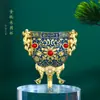 Reliquias Culturales Creativas y Creación Cultural 2025 Nuevo Imán Magnético para Refrigerador Regalo de Viaje al Museo Souvenir Decoración Personalización
