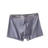 Ropa Interior de Hombre de Moda, Algodón Puro, Cómoda y Transpirable, Calzoncillos tipo bóxer Antibacterianos 5A, Cintura con Letra Personalizada, Calzoncillos tipo bóxer para Hombre