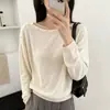 Suéter tejido de un hombro, estilo casual y suave para mujer, versátil para otoño e invierno, ajuste ceñido, top de forro polar con diseño de oso de miel decorado con botones