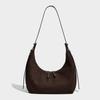 Bolsa de Mão Feminina Estilo Coreano Novo 2025, Bolsa de Ombro Axilar Niche High-End, Bolsa Dumpling Transversal Fashion para o Dia a Dia