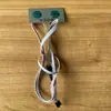 Gabinete de Computador de Mesa Gabinete Minimalista com USB Desativado para Uso Confidencial