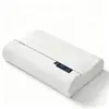 Almohada de Espuma Viscoelástica de Rebote Lento para Dormir Profundamente de Hotel Transfronterizo Núcleo de Almohada de Soporte para la Columna Cervical de Cero Presión Almohada de Tracción Ondulada Tipo B