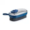 Cepillo Limpiador Dispensador de Líquido Multifuncional Cepillo Automático de Cerdas Suaves Artefacto para Zapatos Cepillo para Zapatos Cepillo para Lavar Zapatos Cepillo de Lavandería Cepillo para el Hogar Ropa
