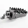Accesorios para motocicleta RM125 RM250 vehículo todoterreno pedal metálico modificado