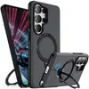Directo del fabricante: Funda para teléfono Samsung con soporte y carga inalámbrica, adecuada para Samsung Galaxy S26 en Corea
