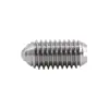 Tornillo de Cuentas de Vidrio Acero de Muelle Bola de Acero Tornillo de Fijación Bola de Posicionamiento Cabeza de Bola émbolo Cabeza Plana Onda Onda Mesón M3~M24