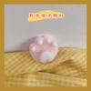 Broche de Fieltro de Dibujos Animados Estilo Coreano Lindo Gato Broche Animal Pequeño Insignia Accesorios para Suéter Conejo Corsage Accesorios Mujer