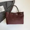 Bolsa Retro Mate para Mujer, Gran Capacidad, Nuevo Modelo 2025, Bolso de Hombro Casual de Gamuza, Bolso Tote para el Trabajo y el Viaje