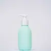 Botella de Champú de 300 ml, Gel de Ducha de 200 ml, Botella de Loción Pura, Botella de HDPE, Producto para el Cuidado de la Piel, Botella de Plástico Cosmético, Rellenable