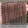 Pedra Natural Contas Redondas Contas Soltas Feitas à Mão Acessórios para Joias DIY Contas de Cristal Materiais para Miçangas Feitos à Mão Contas para Pulseira Colar