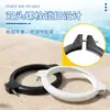 Fornecimento Direto Transfronteiriço de Grampos para Filtro de Piscina, Grampos para Válvula de Piscina, Grampos de Flange, Peças de Reposição para Filtro de Bomba de Água de Tanque de Areia