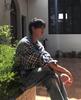 Camisa a cuadros retro estilo americano, camisa de manga larga de alta gama para hombre, chaqueta de protección solar estilo pequeña fragancia vintage de marca de moda