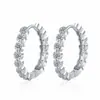 Brincos de Bolha Mais Vendidos da Amazon com Diamantes, Luxo Leve, High-End, Exquisitos, Versáteis, Pequenos Brincos e Brincos Atacado