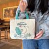 Bolso de Lona de Moda para Mujer 2026 Nuevo Modelo Bolso Tote Bolsa para Lonchera Minibolsa de Mano Bolsa para Almuerzo de Estudiante y Viajero al por Mayor