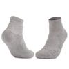 Calcetines de Bádminton, Calcetines Cortos Gruesos con Suela de Toalla, Calcetines de Tenis de Media Caña Antideslizantes para Hombre, Calcetines Deportivos Gruesos para Mujer, Calcetines de Algodón