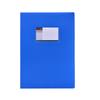 Carpeta Inserto Doble Cara A4 Carpeta de Documentos Papel de Examen Informe de Oficina Contrato de Negocios Set de Almacenamiento Certificado Regalo de Negocios