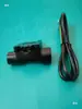 Unidad de visualización medidor de flujo de aire FS1015-100-ISO sensor de flujo másico de gas micro