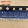 Novo original DMMT5401-7-F serigrafia K4S patch SOT23-6 Triodo de Cristal PNP Duplo CI