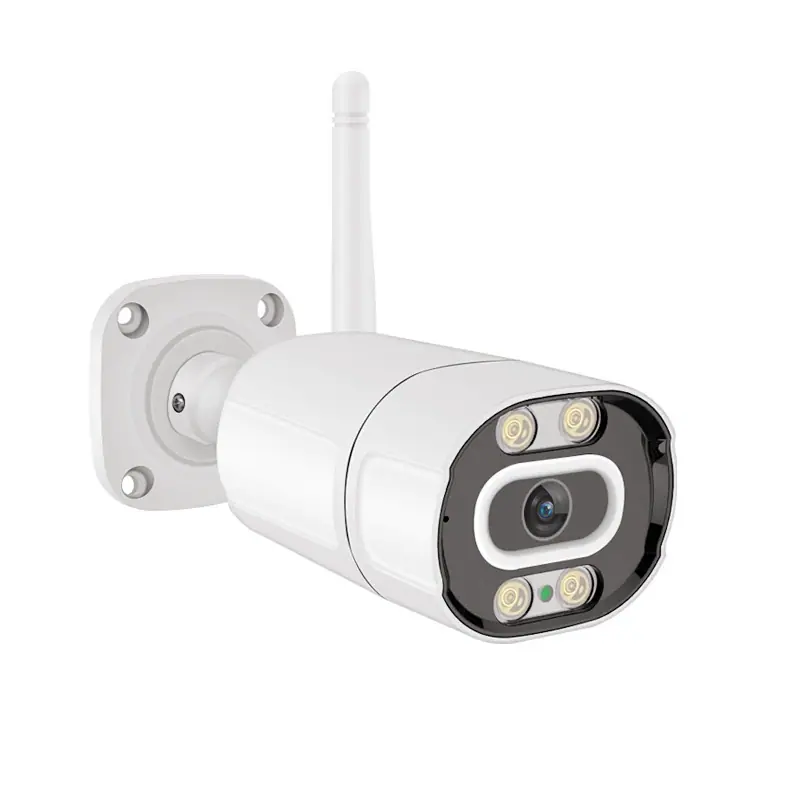 雄迈2MP-5MP双向语音对讲有线无线户外P2P云储存WIF