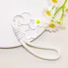 Colgante de Lanyard Estrella Dulce Lindo Accesorios para Joyería Hechos a Mano DIY Colgante para Bolsa de Muñeca Material para Pulsera Venta al por Mayor