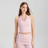 Sujetador Deportivo Shuxi New Dandeng de Espalda Bonita para Mujer, Transpirable de Secado Rápido a Prueba de Impactos para Correr, Chaleco de Fitness Yoga