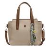Bolso Cuadrado Pequeño de Moda Estilo Coreano para Mujer 2025 Primavera Nuevo Nicho Simple Casual Bolso de Hombro Bolso de Mujer de Alta Gama