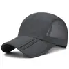 Boné Esportivo de Baseball Masculino, Chapéu de Sol Retro Fashion para Exterior, Chapéu de Verão Feminino, Atacado Transfronteiriço Masculino