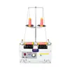 Máquina de dividir fio de costura máquina de dividir automática por computador máquina de dividir de cabeça dupla para fio de bordado equipamento de dividir automático