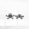 Pendientes Negros de Aleación de Titanio Astmf-136 Titanio G23 Rosca Interna Joyería para Piercing de Labio Negra
