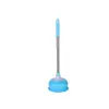 Entrega Rápida Desatascador de Inodoro Herramienta para Desatascar Desagües de Baño Herramienta de Limpieza de Tuberías Desatascador de Inodoro