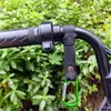 Gancho Eléctrico para Vehículos Sanjihui Aleación Maciza Montaje Frontal Super Fuerte Carga Resistente Duradero Abrebotellas para Llevar
