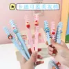 Mini Peine Lindo de Dibujos Animados, Peine Plegable Portátil para Niñas, Uso en Casa, Cabello Suave, Sin Nudos, Peine de Punta