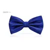 Corbata de Lazo para Hombre y Mujer Cuadros Oscuros Doble Capa Moda Combinable Estilo Coreano Negro Rojo