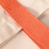 Bolsas de Lona Portátiles Personalizadas para Instituciones Estudiantiles, Capacitación Publicitaria, Bolsas de Algodón Hechas a Medida, Bolsas de Compras Ecológicas Corporativas al por Mayor