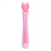 Envío Transfronterizo de Maquinilla de Afeitar Rosa de Seis Capas para Mujer, Afeitadora Especial para Partes Íntimas de Mujer, Portátil y Hoja Completamente Lavable