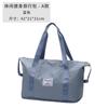 Bolsa de almacenamiento de ropa de tela Oxford bolsa de almacenamiento de viaje de negocios bolsa de embalaje para mudanza bolsa de equipaje bolsa de hombro bolsa de viaje