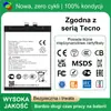Batería para teléfonos móviles Tecno LH7n/Pop 7 Pro/AX7