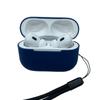 Funda Protectora Apple para Auriculares Airpodspro2 Funda Protectora de Silicona para Auriculares AirPods Pro3 Funda Protectora para Auriculares