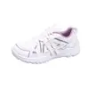 Zapatos Deportivos de Malla Transpirable para Mujer 2026 Otoño Nuevos Ligeros Diarios Estudiante Zapatos Forrest Gump Moda Casual Zapatos Blancos
