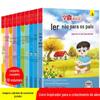 Xiaohongfan xueba notas de crescimento 10 livros livros extracurriculares para alunos do ensino fundamental literatura infantil livros infantis inspiradores de crescimento atacado