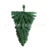 Colgantes de Puerta de Navidad Personalizados con Piñas y Enredadera, Decoraciones de Moño para Ventanas de Restaurantes, Decoraciones de Pared de Navidad, Árbol Colgante