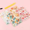 Suministro directo de fábrica cuaderno de dibujos animados mini libreta de bolsillo lindo cuaderno pequeño regalo pequeño regalo venta al por mayor más LOGO