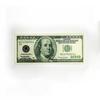 Pegatina de Tela de Dólar Estadounidense Moneda de Dólar Estadounidense Impresa Billetes Pegatina de Tela Creativa Parche DIY para Suéter Abrigo Accesorios para Ropa