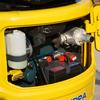 R319 Nueva Excavadora Pequeña Múltiples Opciones de Potencia Multifuncional Martillo Demoledor Mini Excavadora Máquina Gancho