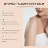 Crema Corporal de Miel y Mantequilla Woodsleep Nutre Profundamente y Cuida la Piel Seca Crema para el Cuidado Diario del Cuerpo