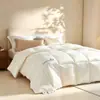 Manta espacial de fibra antibacteriana Clase A, manta universal para todas las estaciones, manta de primavera y otoño, manta de invierno, ropa de cama para estudiante de dormitorio individual