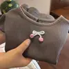 Roupas infantis, saia para meninas, moda verão, novo estilo 2026, saia curta floral de renda elegante e fresca para bebê