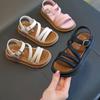 Sandalias de Dibujos Animados para Niños y Niñas, Estilo Deportivo y de Ocio, Antideslizantes Estilo Verano, Ligeras para Niñas y Niños Pequeños