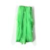 Cortina de lluvia verde macaron 1*2m fondo para diseño de patio escalera pasamanos cortina decorativa cortina de lluvia para conciertos venta al por mayor