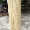 Esteras de Bambú para Secar Cosas, Esteras Decorativas de Bambú para Instalación en Pared y Techo, Esteras de Bambú para Preparar Bebidas, Esteras de Bambú para Secar Hojas de Té, y Esteras de Bambú para Secar Cosas de Varios Colores